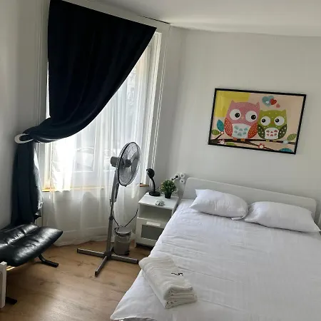 Ntn House St. Gallen