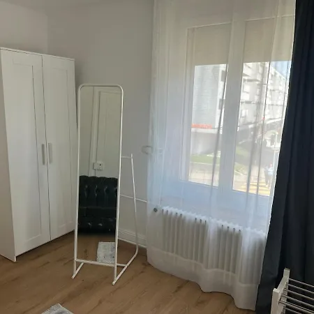 Ntn House Bed & Breakfast Sankt Gallen