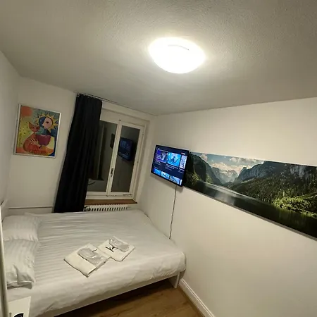 Ntn House St. Gallen