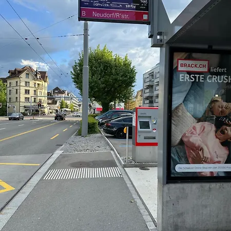Ntn House St. Gallen