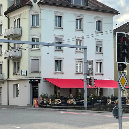 Ntn House * St. Gallen