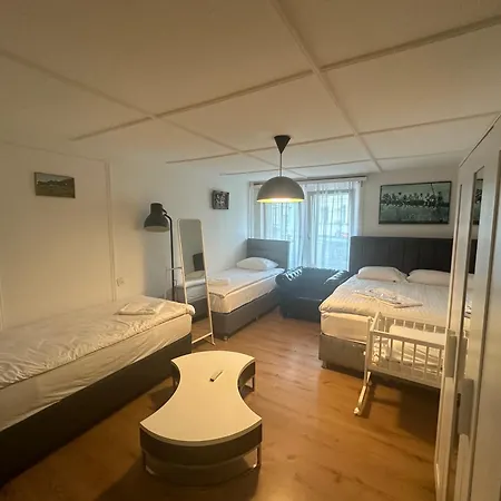 Ntn House St. Gallen