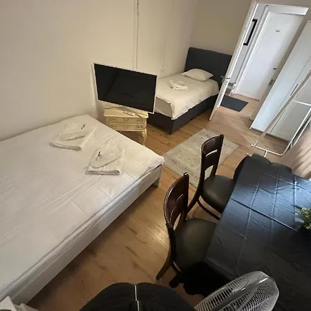 Ntn House Bed & Breakfast Sankt Gallen