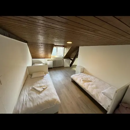 Ntn House Bed & Breakfast Sankt Gallen