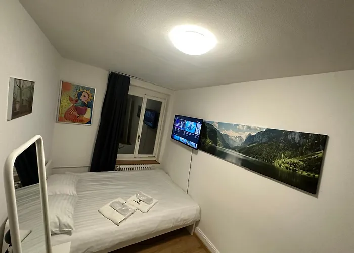 Ntn House St. Gallen