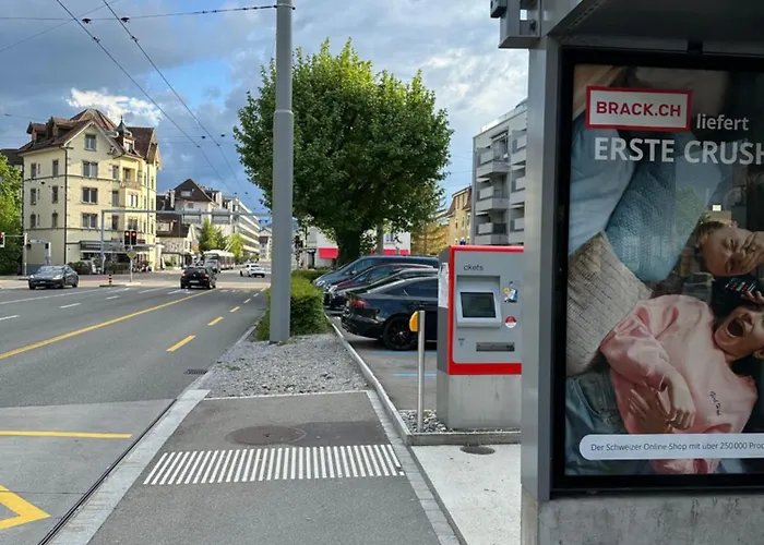 Ntn House St. Gallen