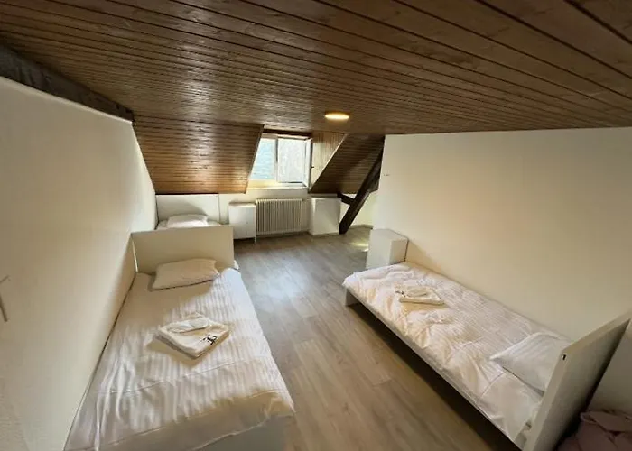 Ntn House Bed & Breakfast St. Gallen