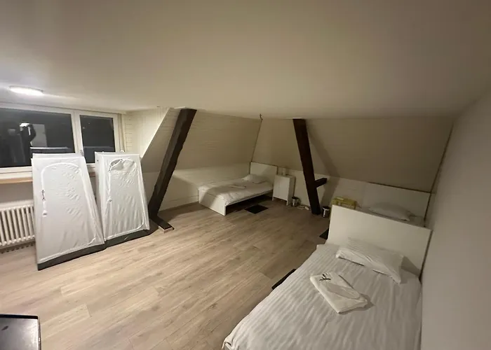 Bed & Breakfast Ntn House *