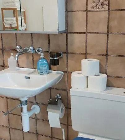 Bed and breakfast Ntn House St. Gallen