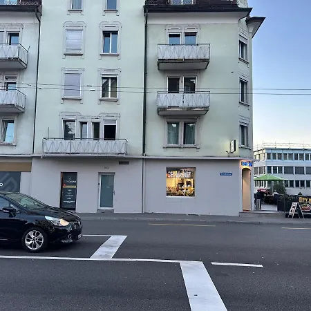 Ntn House St. Gallen