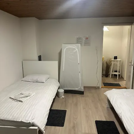 Ntn House Bed and breakfast