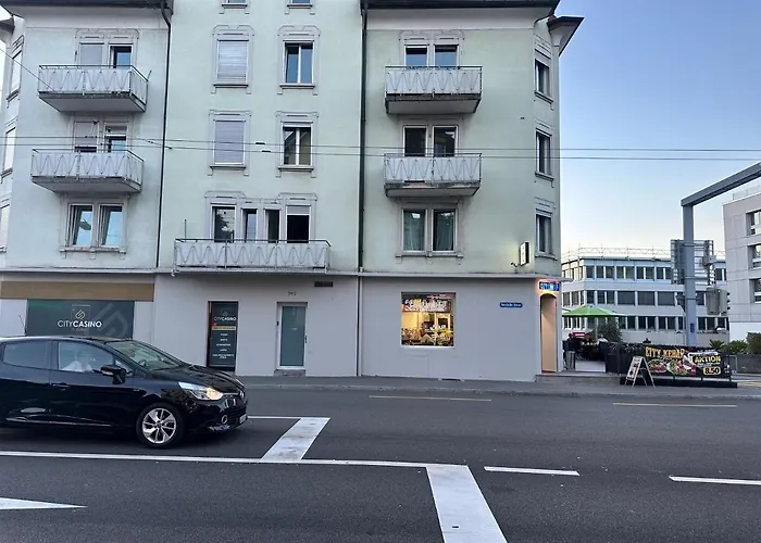 Ntn House St. Gallen