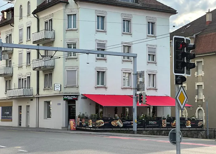 Ntn House * St. Gallen